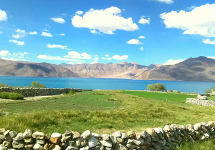 Chandigarh to Leh Ladakh Adventure Trip