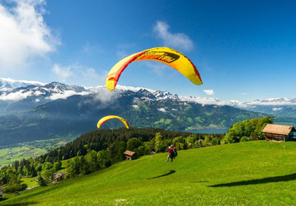 Dharamshala & Bir Paragliding Tour
