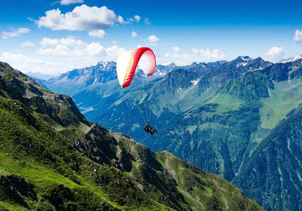 Dharamshala & Bir Paragliding Tour