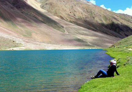 Spiti Valley Explorer from Chandigarh