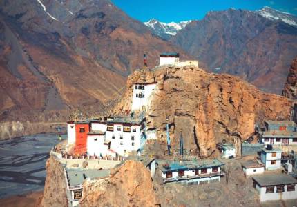 Spiti Valley 9-Day Adventure