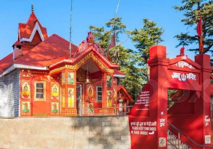 Shimla & Manali Tour from Chandigarh – 6 Days