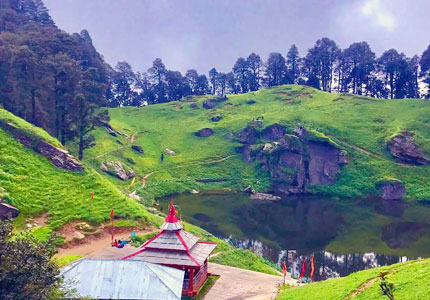 Jibhi & Tirthan Valley Escape