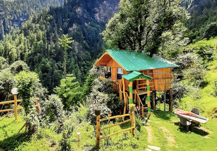 Jibhi & Tirthan Valley Escape