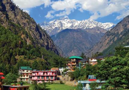Kasol–Manikaran–Tosh–Malana Trip from Chandigarh 5 Days