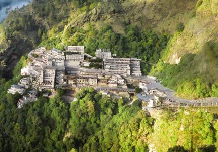 Chandigarh to Kashmir & Vaishno Devi Trip