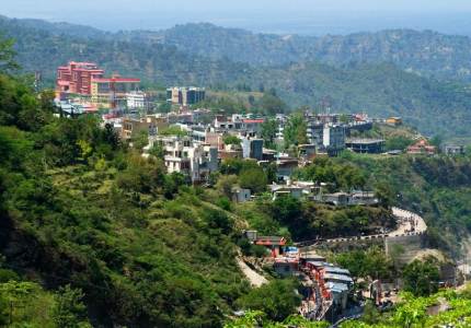 Katra Tempo traveller Hire