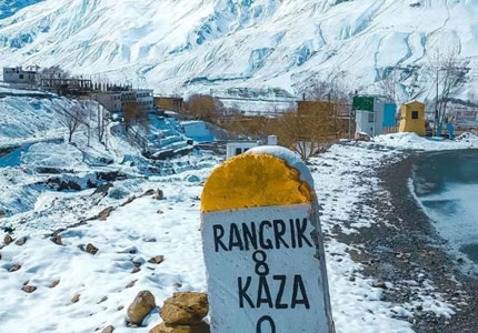 Spiti Valley Explorer from Chandigarh