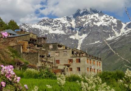 Chandigarh to Leh Ladakh Adventure Trip