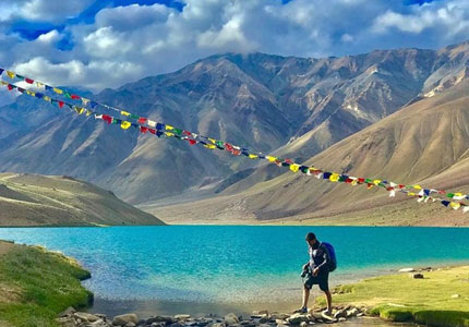 9-Days Leh Ladakh Journey from Chandigarh