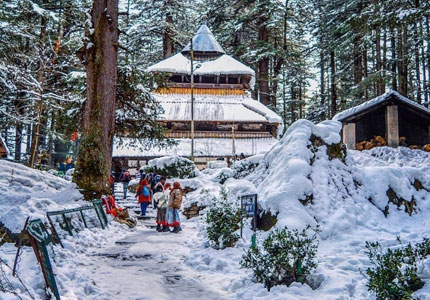 Spiti Valley Explorer from Chandigarh