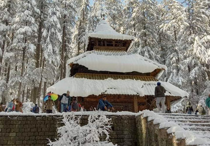 Chandigarh to Leh Ladakh Adventure Trip