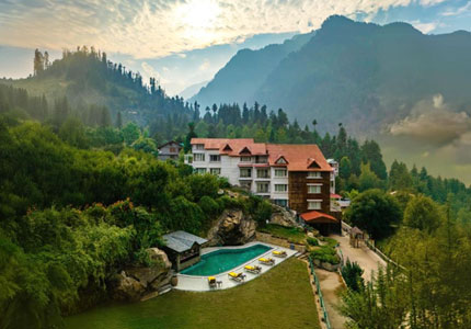 Shimla & Manali Tour from Chandigarh – 6 Days