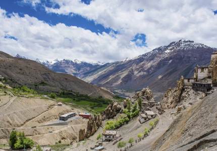 Spiti Valley 9-Day Adventure