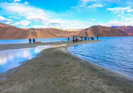 9-Days Leh Ladakh Journey from Chandigarh