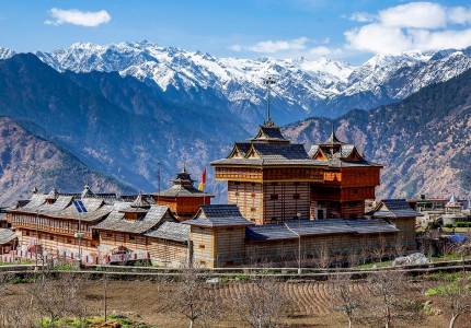 Spiti Valley Explorer from Chandigarh