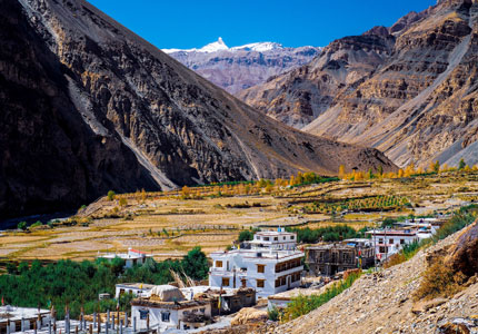 Spiti Valley Explorer from Chandigarh