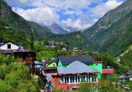 Kasol–Manikaran–Tosh–Malana Trip from Chandigarh 5 Days
