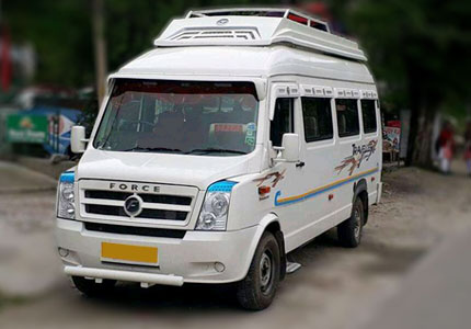 Adventure Awaits – Rent a Tempo Traveller for Family & Friends