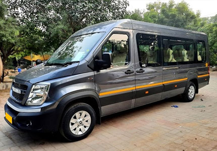 Urabnia Traveller Rentals – Comfort for Your Group Journeys