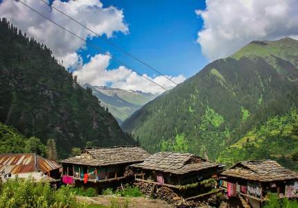 Chandigarh Kasol Manikaran Tosh Malana Tour