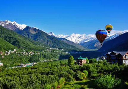 Group & Family Traveller Hire in Dalhousie