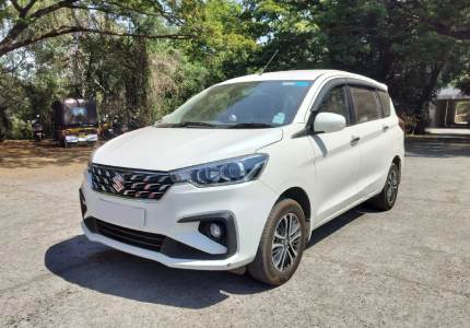 Maruti Ertiga Cab Hire