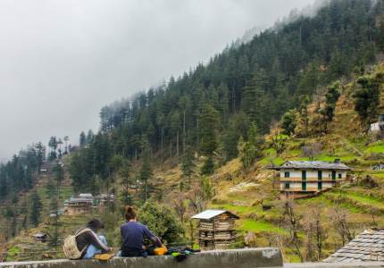 Jibhi Tempo traveller Hire