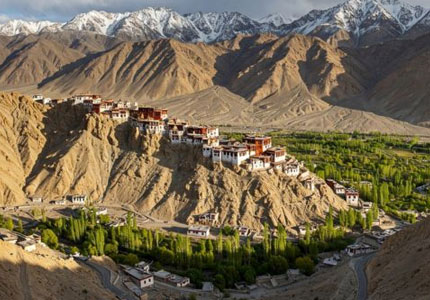 Leh Ladakh Tour 13 Days Tour