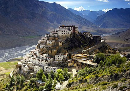Chandigarh to Spiti Valley Tour