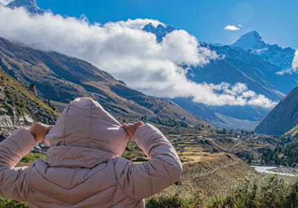 Spiti Valley Tour from Chandigarh