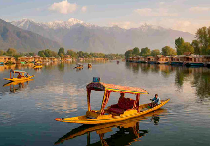 Your Trusted Traveller Hire in Srinagar